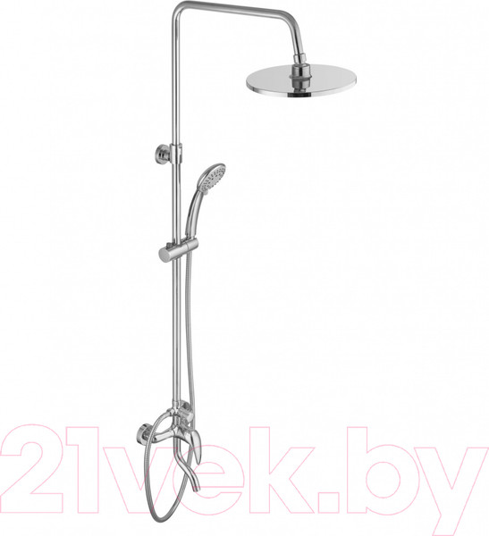 Изображение товара Душевая система со смесителем Gross Aqua Aqua Basic GA9005SMD01