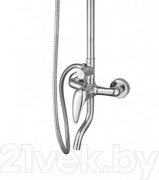 Изображение товара Душевая система со смесителем Gross Aqua Aqua Basic GA9005SMD01