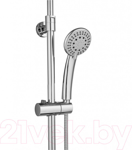 Изображение товара Душевая система со смесителем Gross Aqua Aqua Basic GA9005SMD01