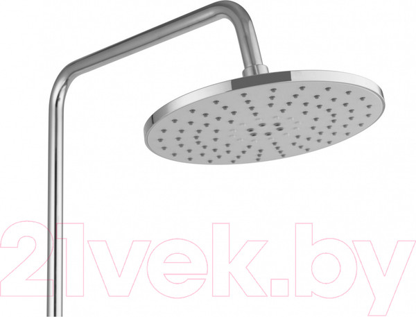 Изображение товара Душевая система со смесителем Gross Aqua Aqua Basic GA9005SMD01