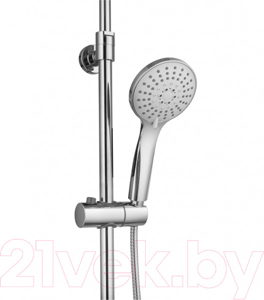 Изображение товара Душевая система со смесителем Gross Aqua Flat GA9008SMD02