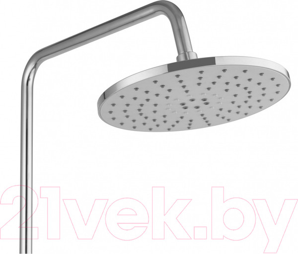 Изображение товара Душевая система со смесителем Gross Aqua Flat GA9008SMD02