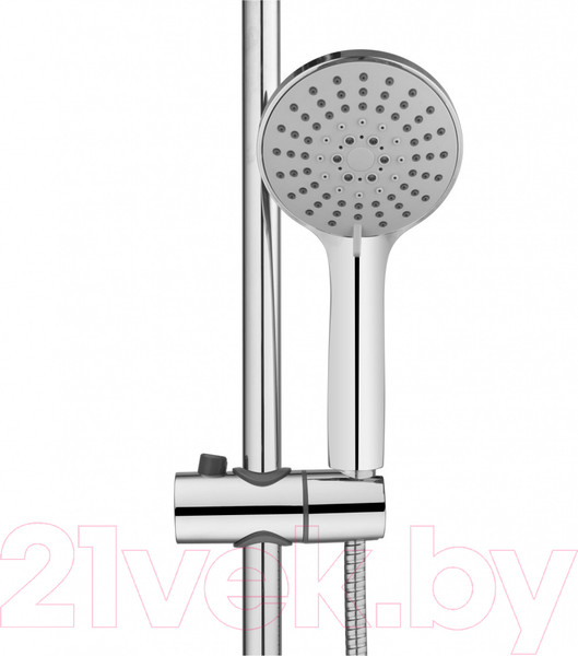 Изображение товара Душевая система со смесителем Gross Aqua Flat GA9008SMD02