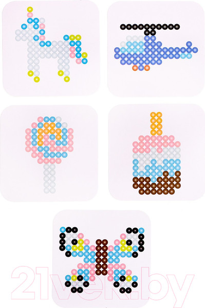 Изображение товара Развивающая игра Эврики Аквамозаика. Большой набор / 7009659