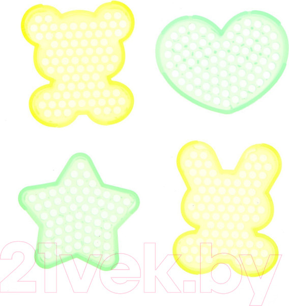 Изображение товара Развивающая игра Эврики Аквамозаика. Большой набор / 7009659