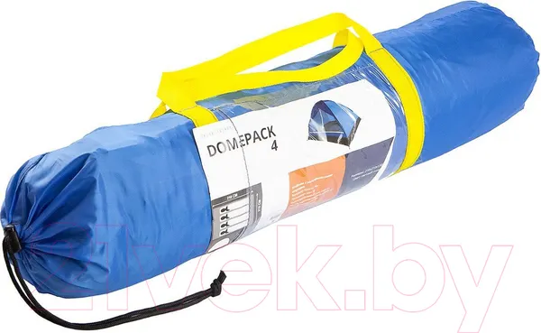 Изображение товара Палатка Calviano Acamper Domepack 4 (синий)