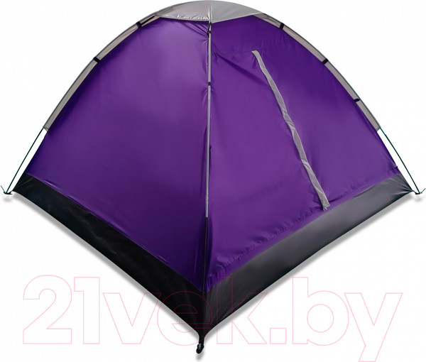 Изображение товара Палатка Calviano Acamper Domepack 4 (пурпурный)
