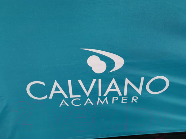 Изображение товара Палатка Calviano Acamper Acco 4 (бирюзовый)