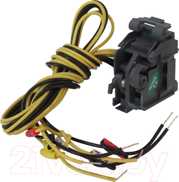 Изображение товара Контакт вспомогательный для выключателя автоматического Chint AX/AL-M1 R / 201843 (правый)