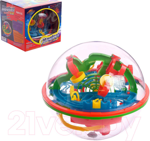 Изображение товара Игра-головоломка Sima-Land Лабиринтус 923A / 5095812