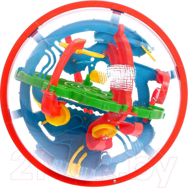 Изображение товара Игра-головоломка Sima-Land Лабиринтус 923A / 5095812