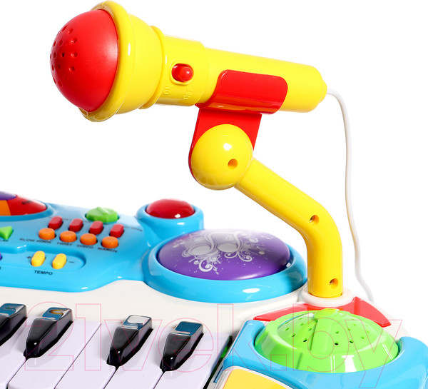 Изображение товара Музыкальная игрушка Sima-Land Лучший музыкант / 2638691