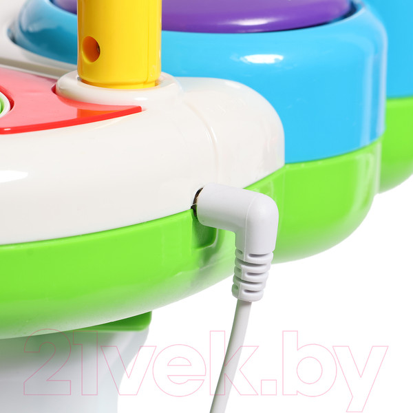 Изображение товара Музыкальная игрушка Sima-Land Лучший музыкант / 2638691