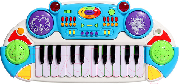 Изображение товара Музыкальная игрушка Sima-Land Лучший музыкант / 2638691