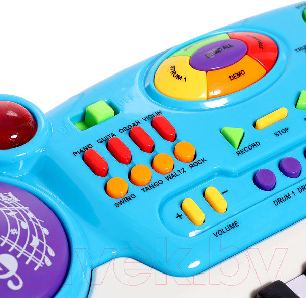 Изображение товара Музыкальная игрушка Sima-Land Лучший музыкант / 2638691