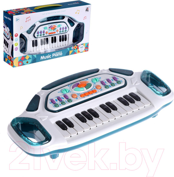 Изображение товара Музыкальная игрушка Sima-Land Пианино CY-7062B / 6975769