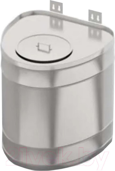 Изображение товара Бак для печи UMKPRO AISI 439/0.8мм В 60л (штуцер 3/4")