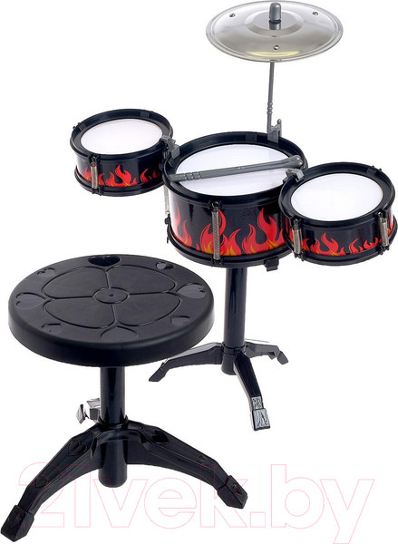 Изображение товара Музыкальная игрушка Sima-Land Пламя L912 / 5354653