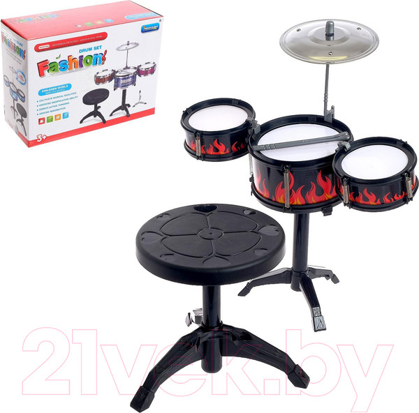 Изображение товара Музыкальная игрушка Sima-Land Пламя L912 / 5354653