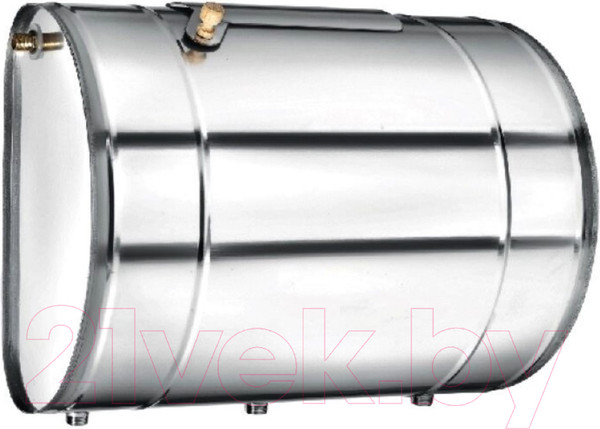 Изображение товара Бак для печи UMKPRO Нептун AISI 439/0.8мм Г 60л (левый)