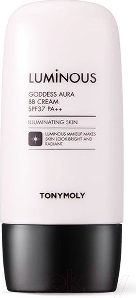 Изображение товара BB-крем Tony Moly Luminous Goddess Aura BB Cream 5-01 (45г)