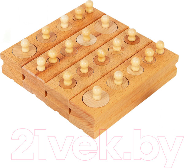 Изображение товара Сортер Sima-Land Больше-меньше / 3222543