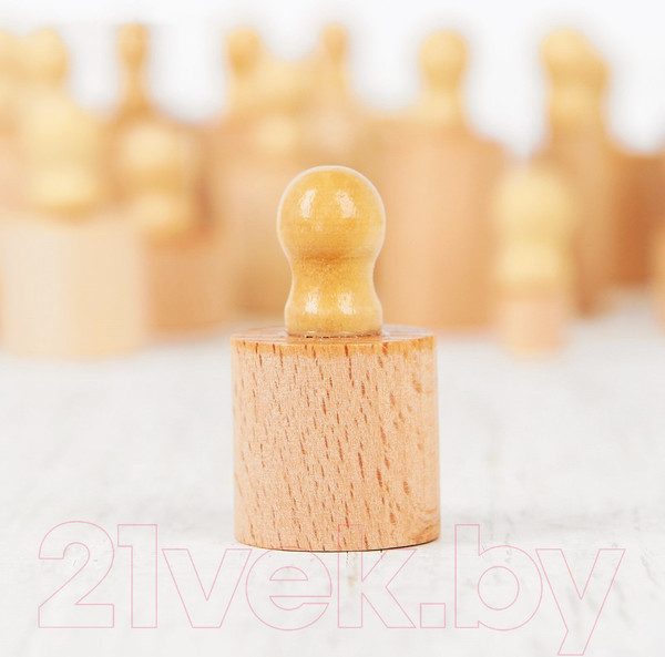 Изображение товара Сортер Sima-Land Больше-меньше / 3222543