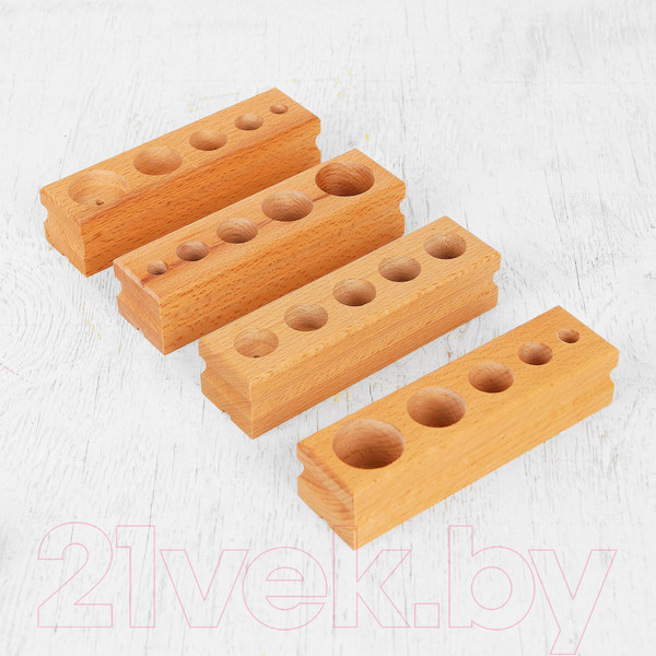 Изображение товара Сортер Sima-Land Больше-меньше / 3222543