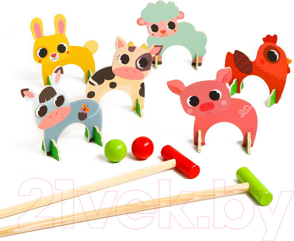 Изображение товара Развивающий игровой набор Sima-Land Прокати шарик / 6073506