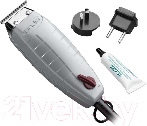 Изображение товара Триммер Andis T-Outliner с Т-образным ножом / 05105