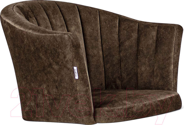 Изображение товара Сиденье для стула Sheffilton SHT-ST42-1 / 229866 (кофейный трюфель)