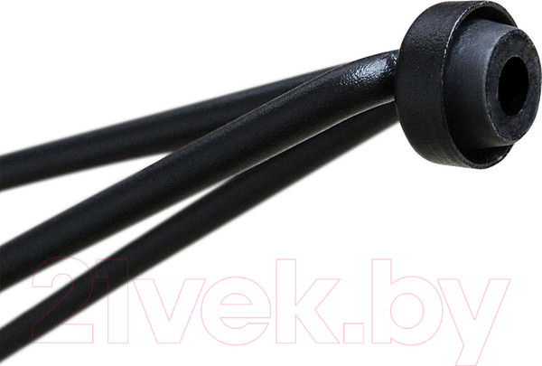 Изображение товара Ножка для стола Sheffilton SHT-TU29/H36 (черный муар металл)