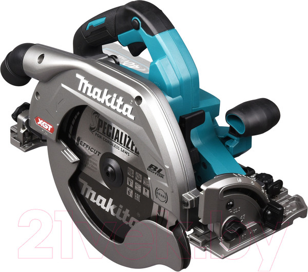 Изображение товара Профессиональная дисковая пила Makita HS009GZ