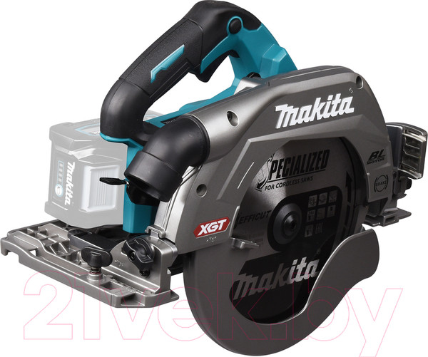 Изображение товара Профессиональная дисковая пила Makita HS009GZ
