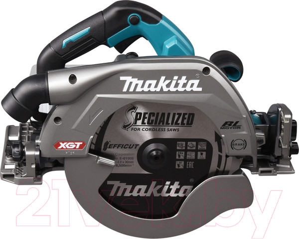 Изображение товара Профессиональная дисковая пила Makita HS009GZ
