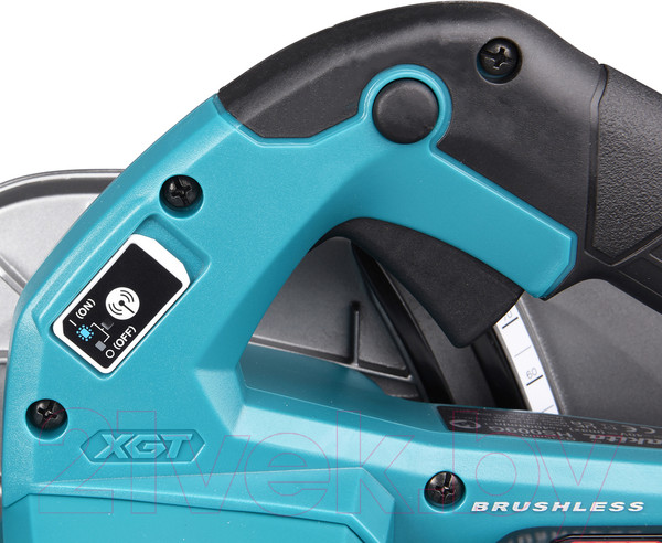 Изображение товара Профессиональная дисковая пила Makita HS009GZ