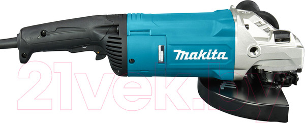 Изображение товара Профессиональная угловая шлифмашина Makita GA9082