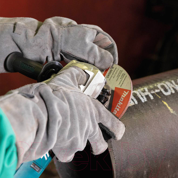 Изображение товара Профессиональная угловая шлифмашина Makita GA9082