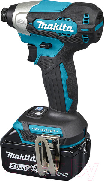 Изображение товара Профессиональный шуруповерт Makita DTD157RTJ