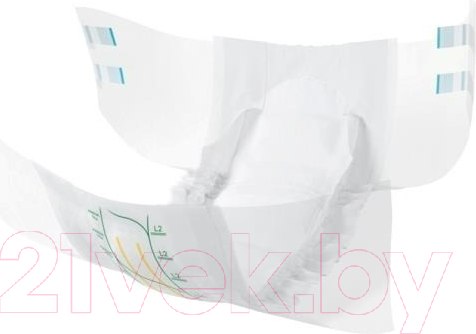 Изображение товара Подгузники для взрослых Abena Slip L2 Premium (22шт)