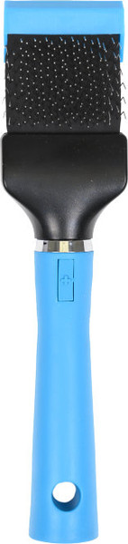 Изображение товара Пуходерка для животных Show Tech Flex Groom Professional / 25STP003 (желтый)