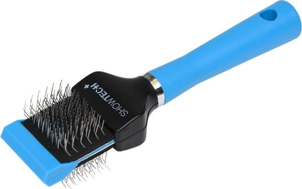 Изображение товара Пуходерка для животных Show Tech Flex Groom Professional / 25STP003 (желтый)