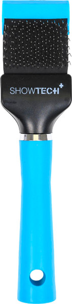 Изображение товара Пуходерка для животных Show Tech Flex Groom Professional / 25STP003 (желтый)