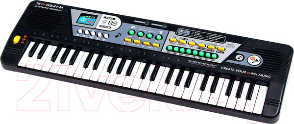 Изображение товара Музыкальная игрушка Sima-Land Маленький музыкант MQ024FW / 1427314