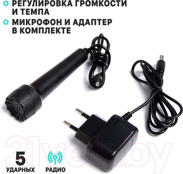 Изображение товара Музыкальная игрушка Sima-Land Маленький музыкант MQ024FW / 1427314