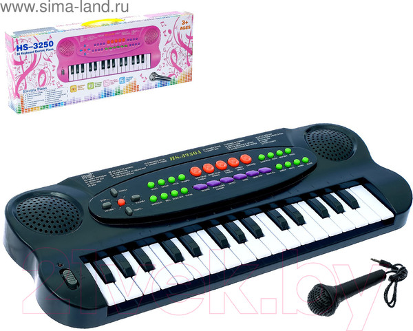 Изображение товара Музыкальная игрушка Sima-Land Музыкальная игра HS3210A / 755969