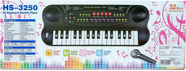 Изображение товара Музыкальная игрушка Sima-Land Музыкальная игра HS3210A / 755969