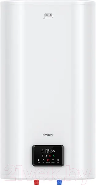 Изображение товара Накопительный водонагреватель Timberk Home Intellect T-WSS50-N72-V-WF