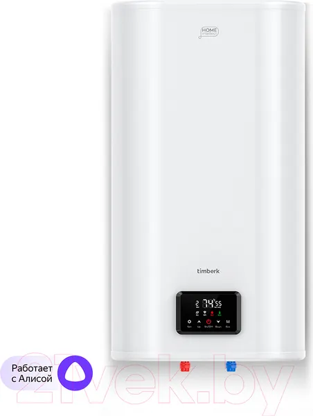 Изображение товара Накопительный водонагреватель Timberk Home Intellect T-WSS50-N72-V-WF