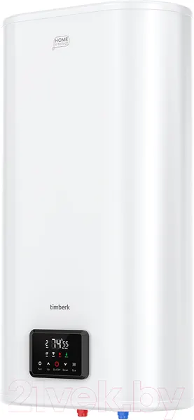 Изображение товара Накопительный водонагреватель Timberk Home Intellect T-WSS50-N72-V-WF
